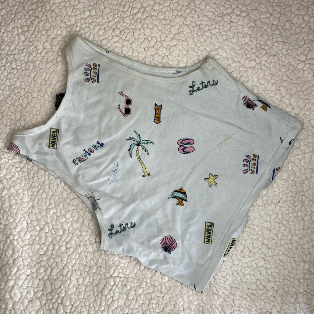 Muscle Tee - Picture 2 of 2